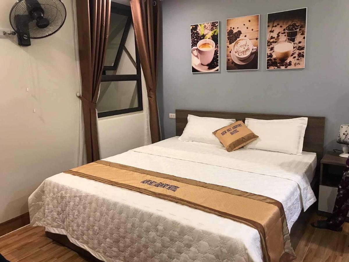 New Sky Airport Hotel Noi Bai Zewnętrze zdjęcie