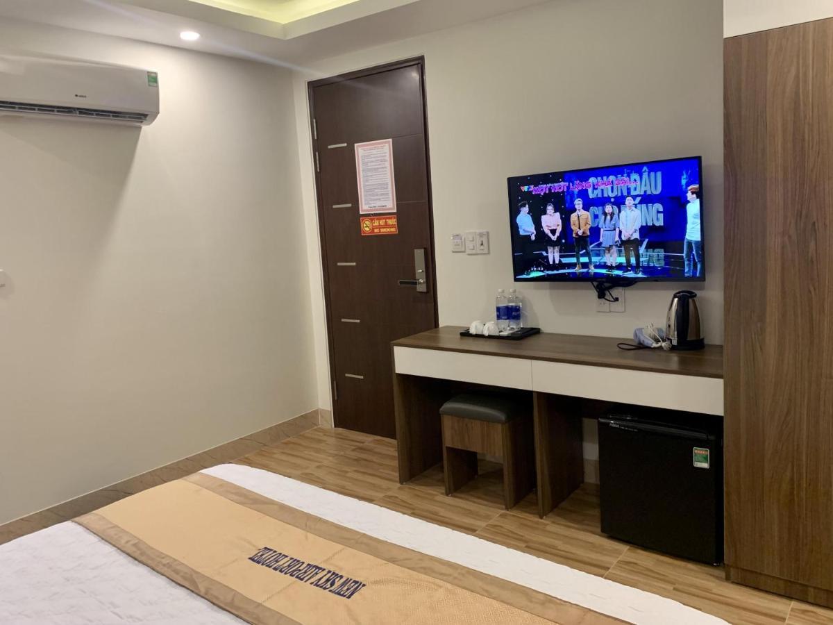 New Sky Airport Hotel Noi Bai Zewnętrze zdjęcie