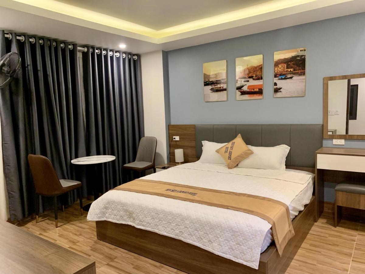 New Sky Airport Hotel Noi Bai Zewnętrze zdjęcie
