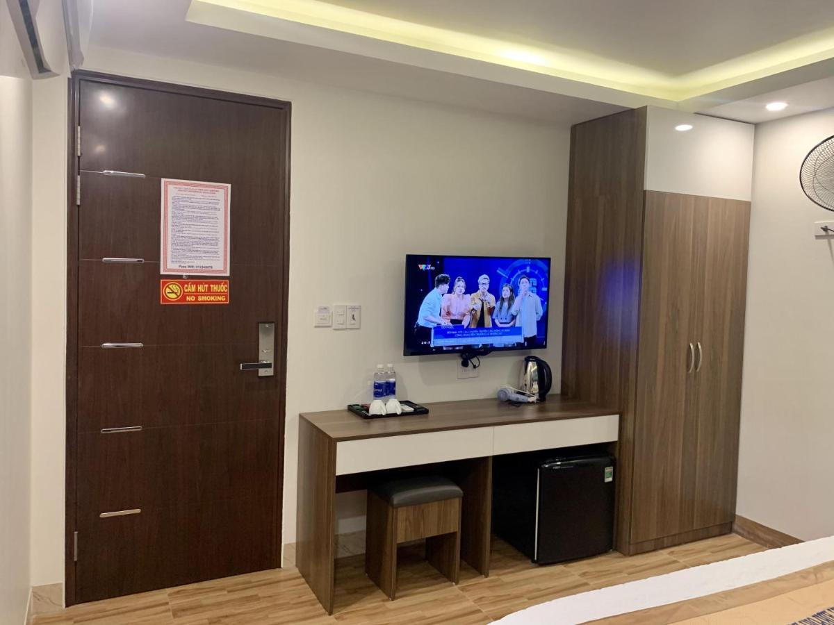 New Sky Airport Hotel Noi Bai Zewnętrze zdjęcie
