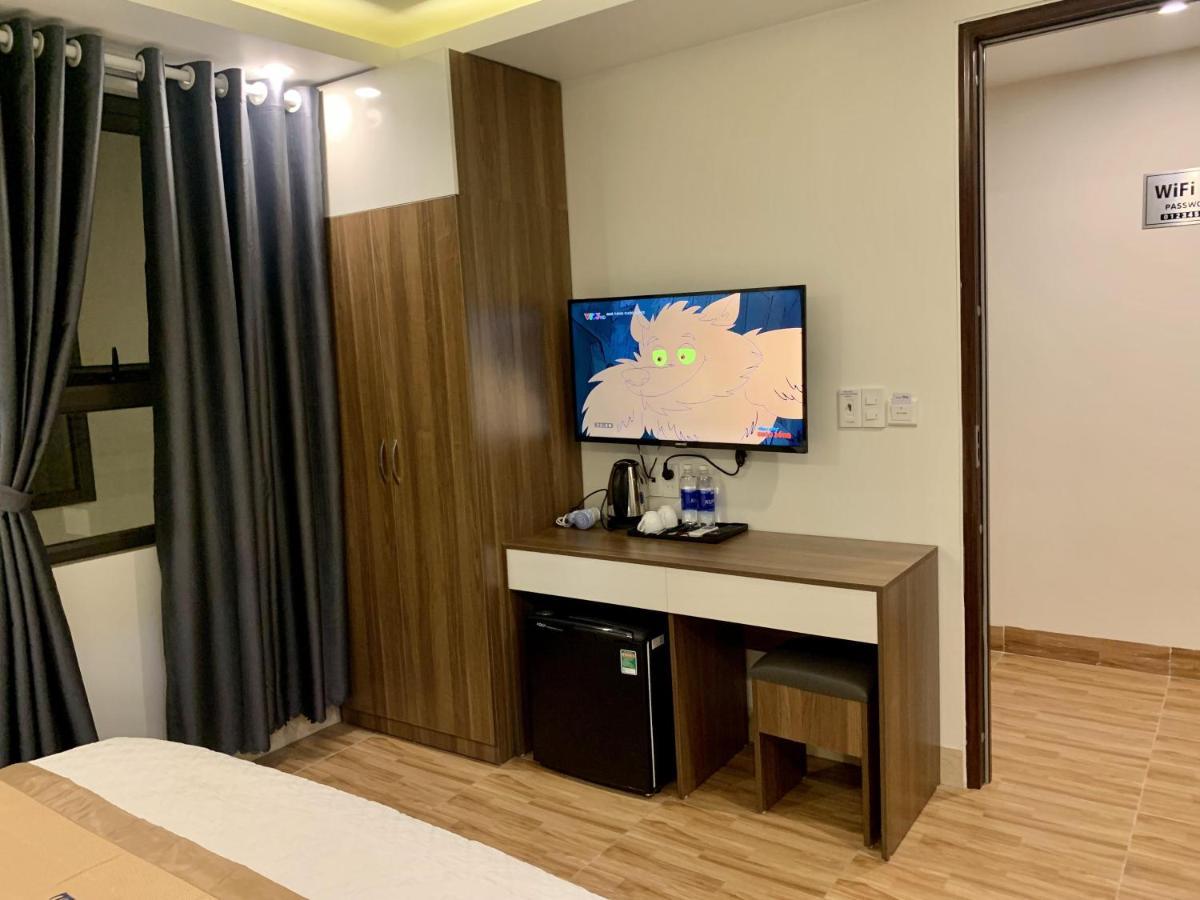 New Sky Airport Hotel Noi Bai Zewnętrze zdjęcie