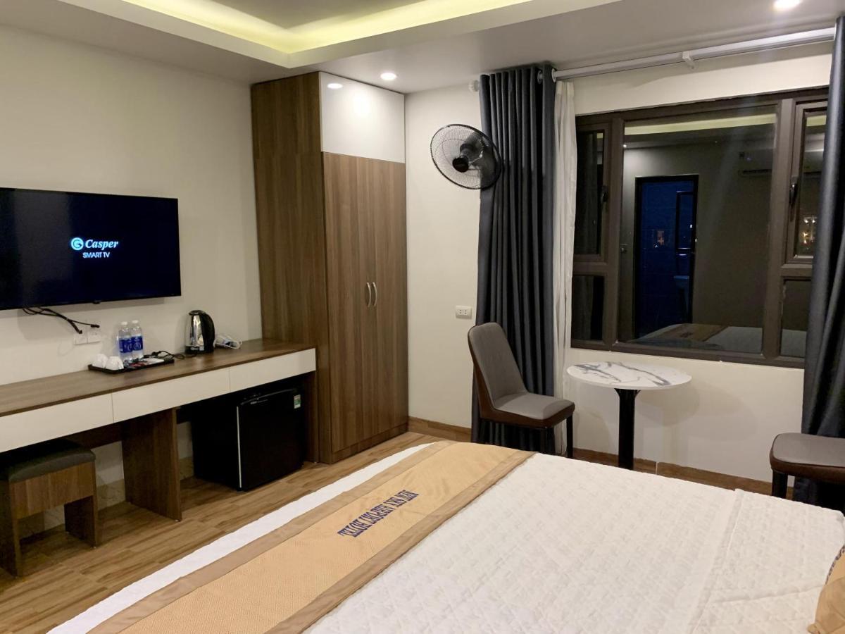 New Sky Airport Hotel Noi Bai Zewnętrze zdjęcie