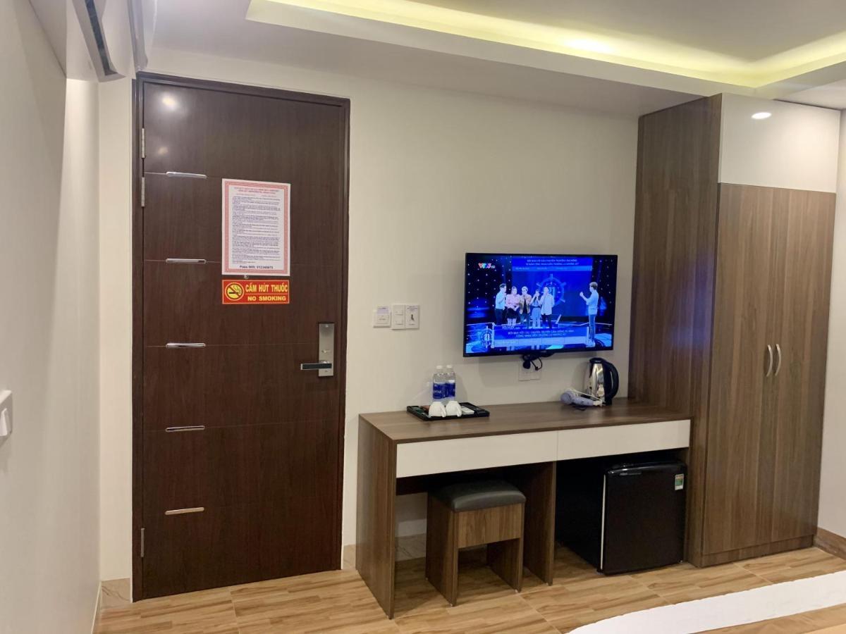 New Sky Airport Hotel Noi Bai Zewnętrze zdjęcie