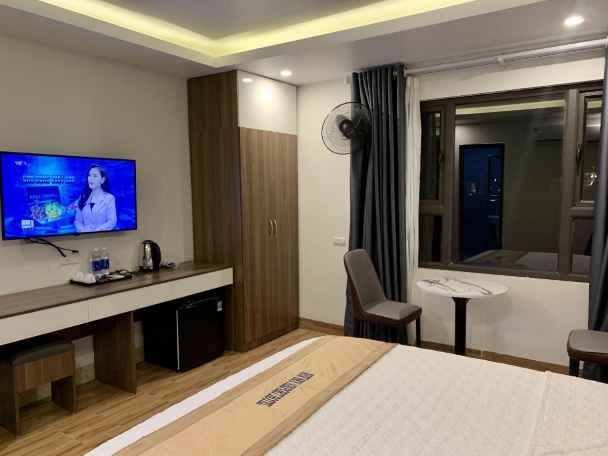 New Sky Airport Hotel Noi Bai Zewnętrze zdjęcie
