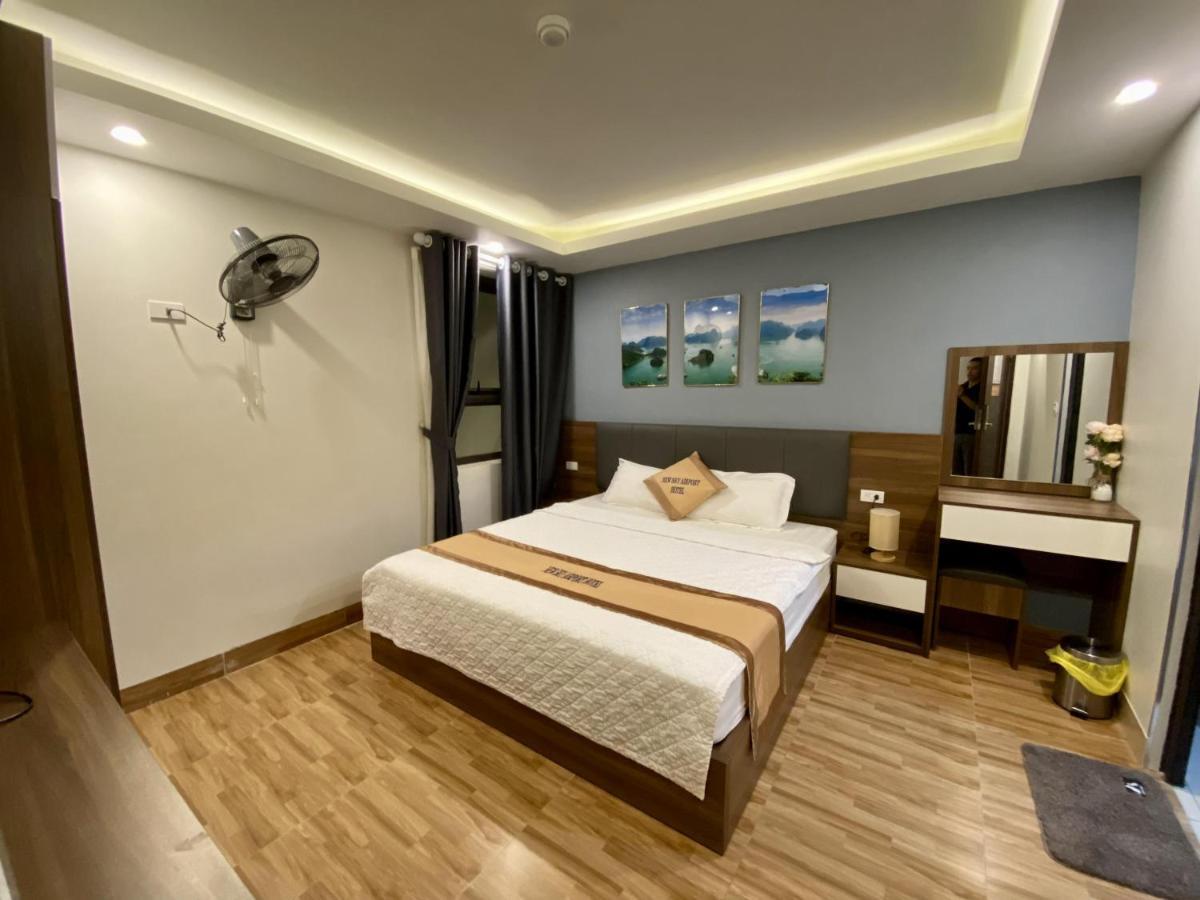 New Sky Airport Hotel Noi Bai Zewnętrze zdjęcie