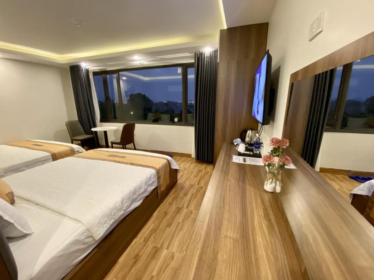 New Sky Airport Hotel Noi Bai Zewnętrze zdjęcie