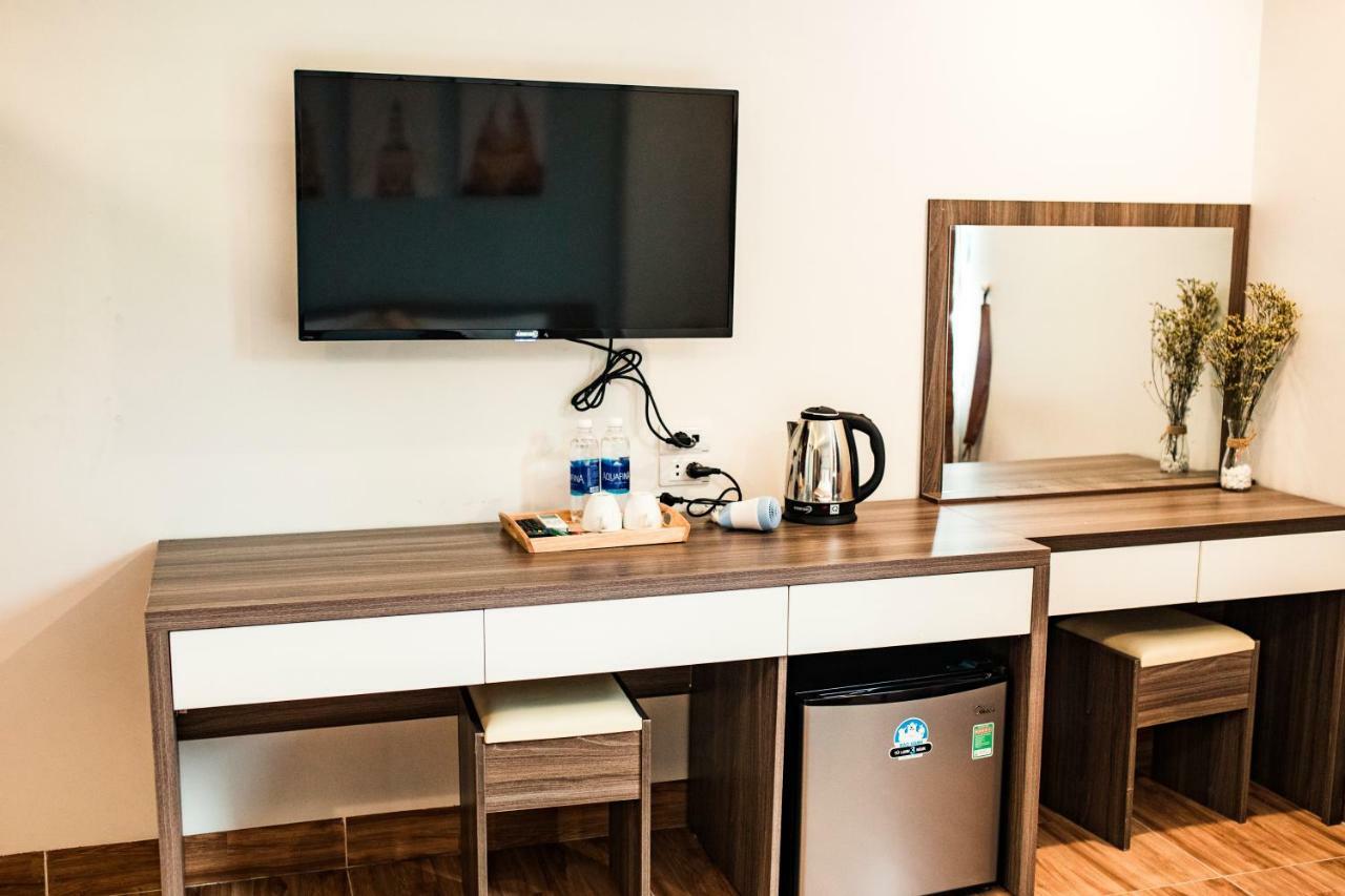 New Sky Airport Hotel Noi Bai Zewnętrze zdjęcie