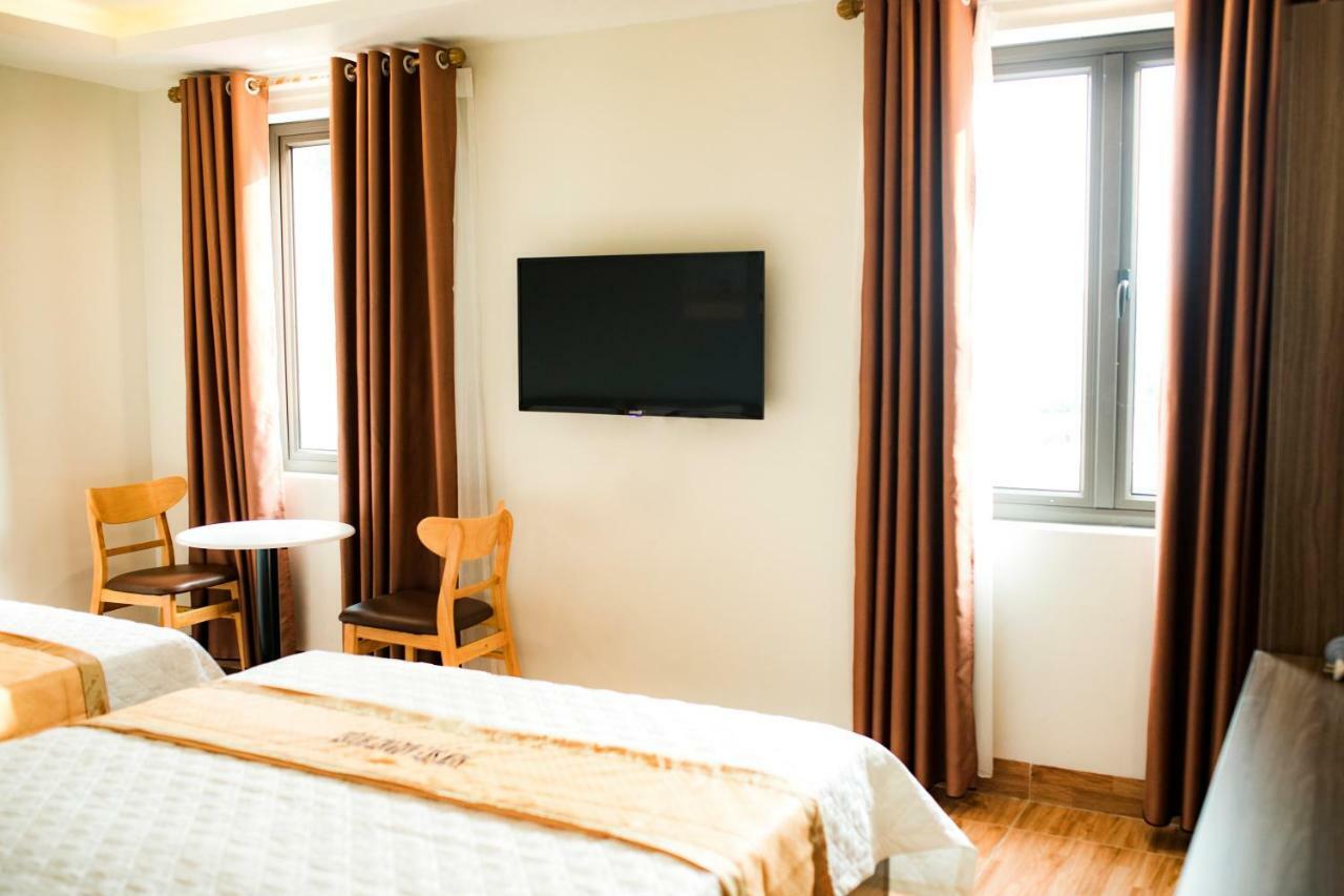New Sky Airport Hotel Noi Bai Zewnętrze zdjęcie