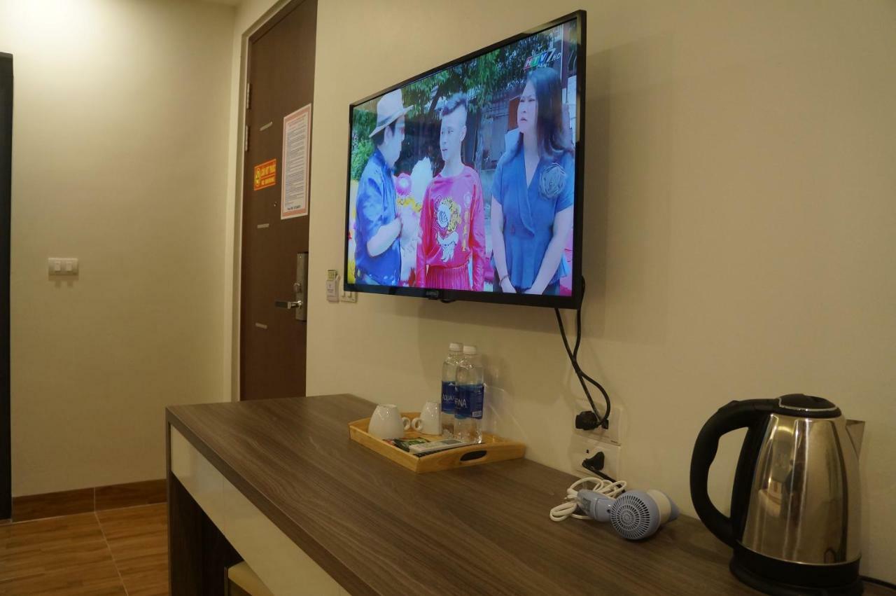 New Sky Airport Hotel Noi Bai Zewnętrze zdjęcie