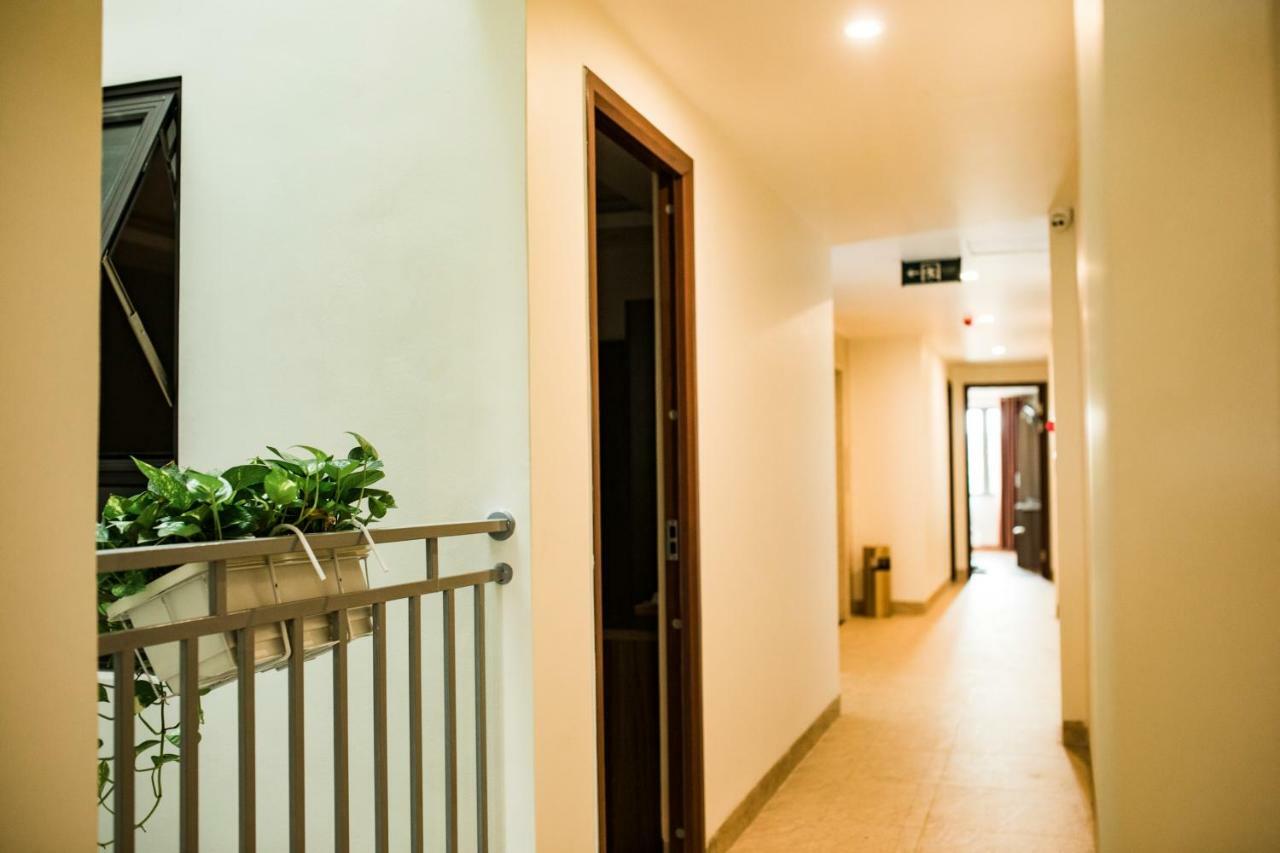 New Sky Airport Hotel Noi Bai Zewnętrze zdjęcie