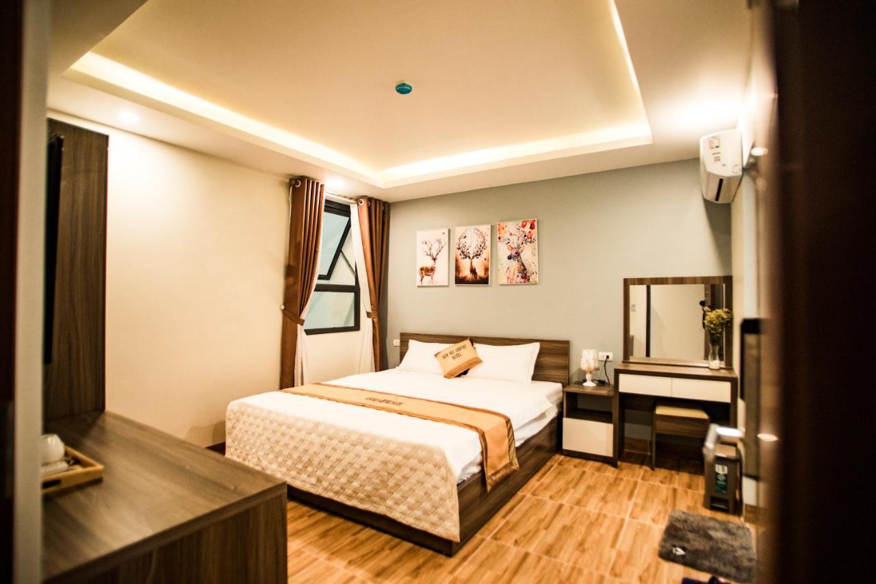 New Sky Airport Hotel Noi Bai Zewnętrze zdjęcie