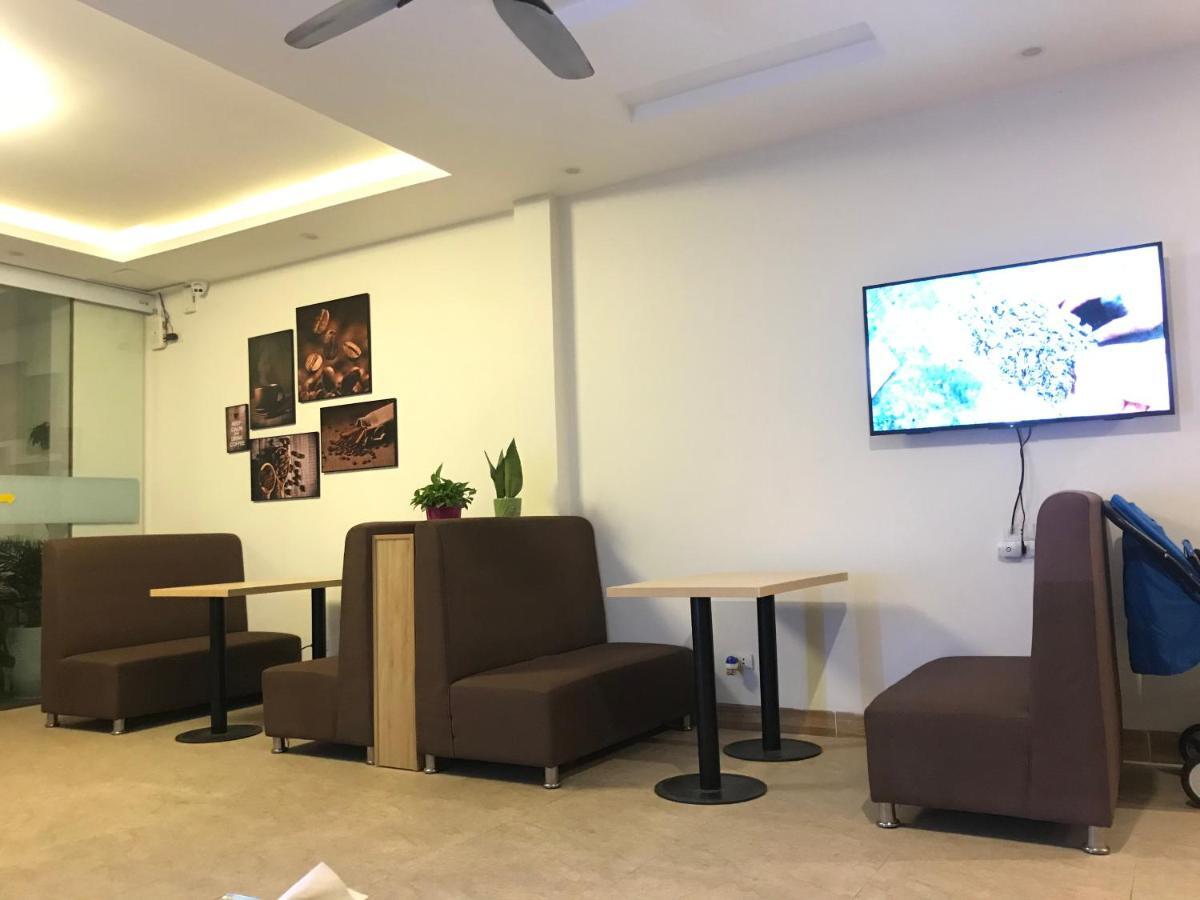 New Sky Airport Hotel Noi Bai Zewnętrze zdjęcie