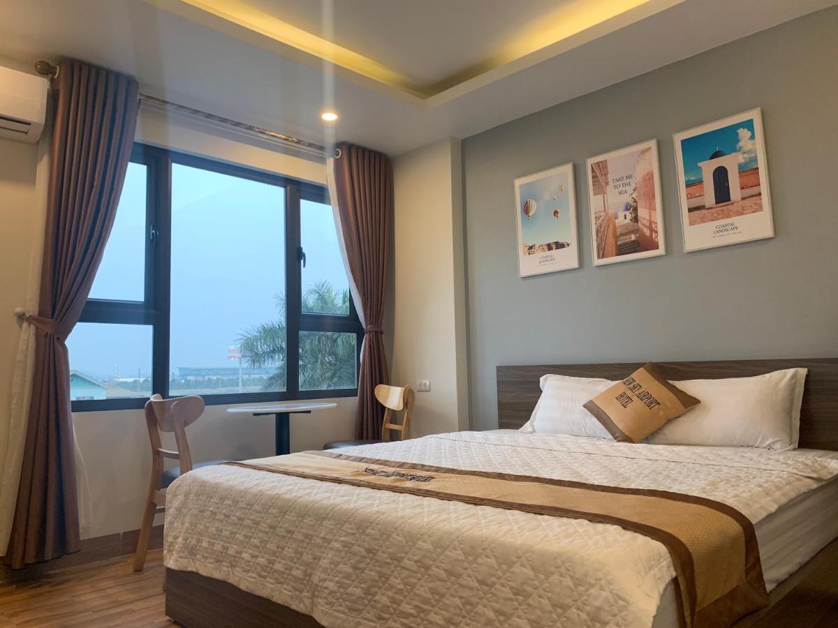 New Sky Airport Hotel Noi Bai Zewnętrze zdjęcie