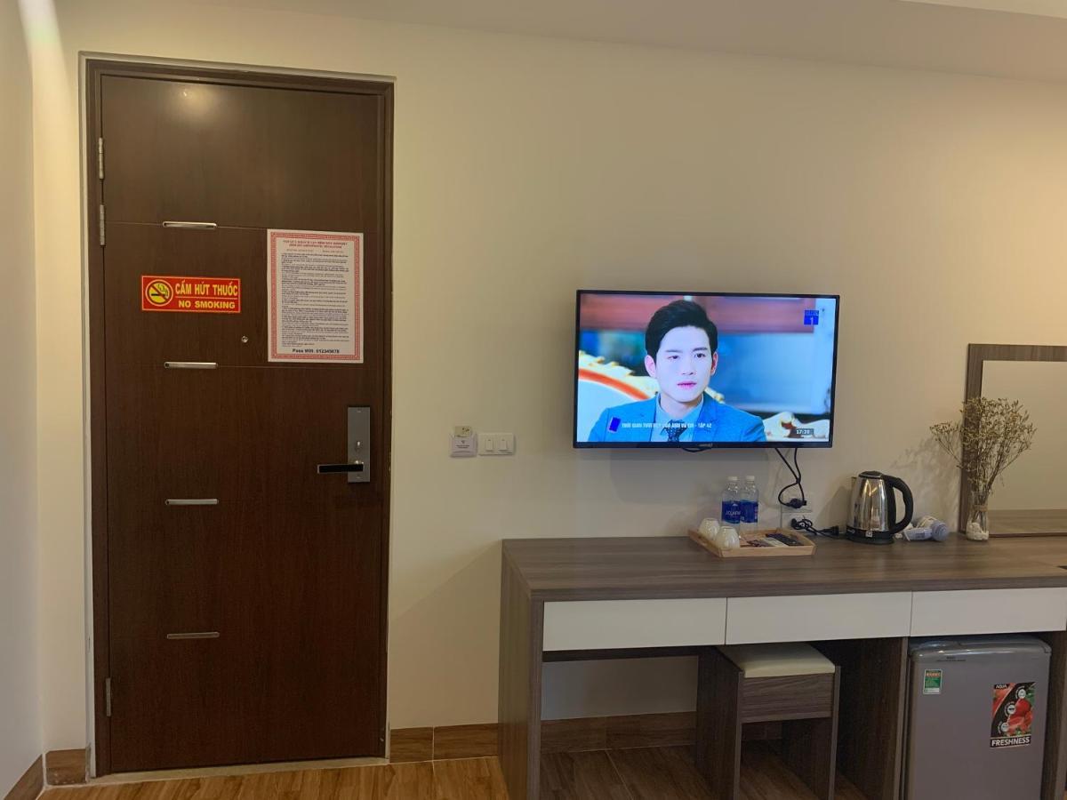 New Sky Airport Hotel Noi Bai Zewnętrze zdjęcie